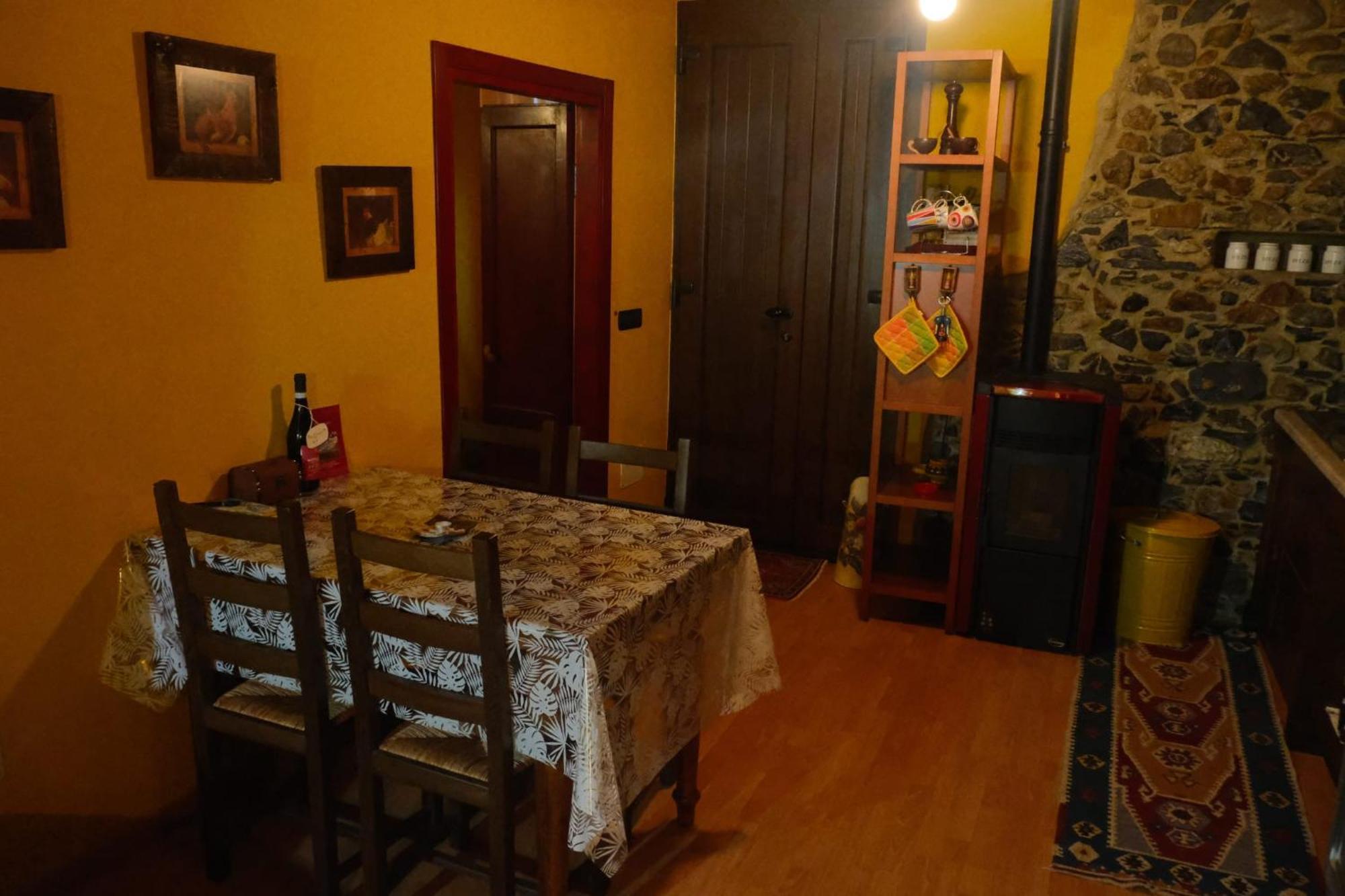 Apartament La Mimosa Di Bellano Zewnętrze zdjęcie